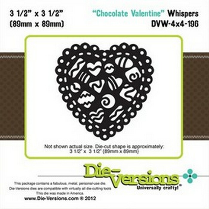Whispers - Chocolate Valentine