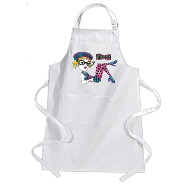 Canvas Apron