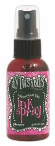 Dylusions Ink Spray Bubble-gum Pink 