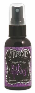 Dylusions Ink Spray Crushed Grape