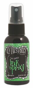 Dylusions Ink Spray - Cut Grass