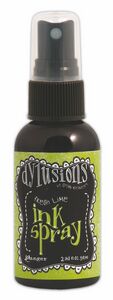 Dylusions Ink Spray - Fresh Lime 