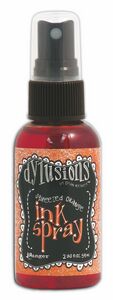 Dylusions Ink Spray Squeezed Orange