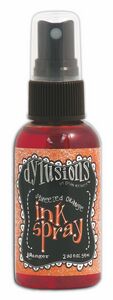 Dylusions Ink Spray Squeezed Orange