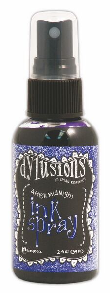 Dylusions Ink Spray After Midnight