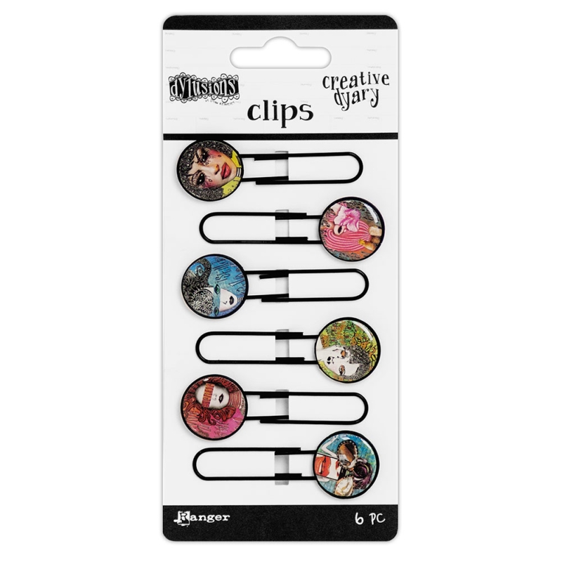 Dylusions Clips 2