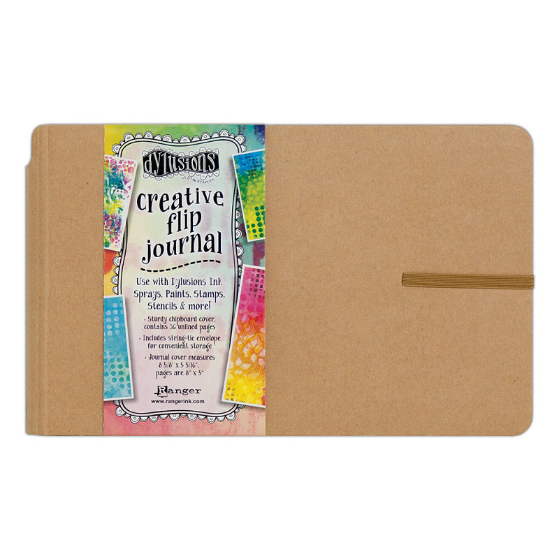 Creative Flip Journal Small