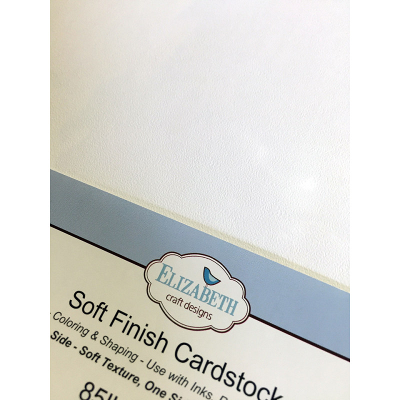 3XSoft Finish Cd stock8.5"X11"