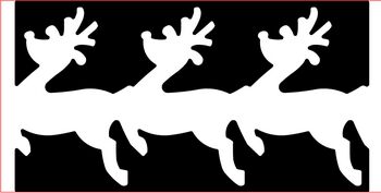 CLRPsn Le Reindeer Chain