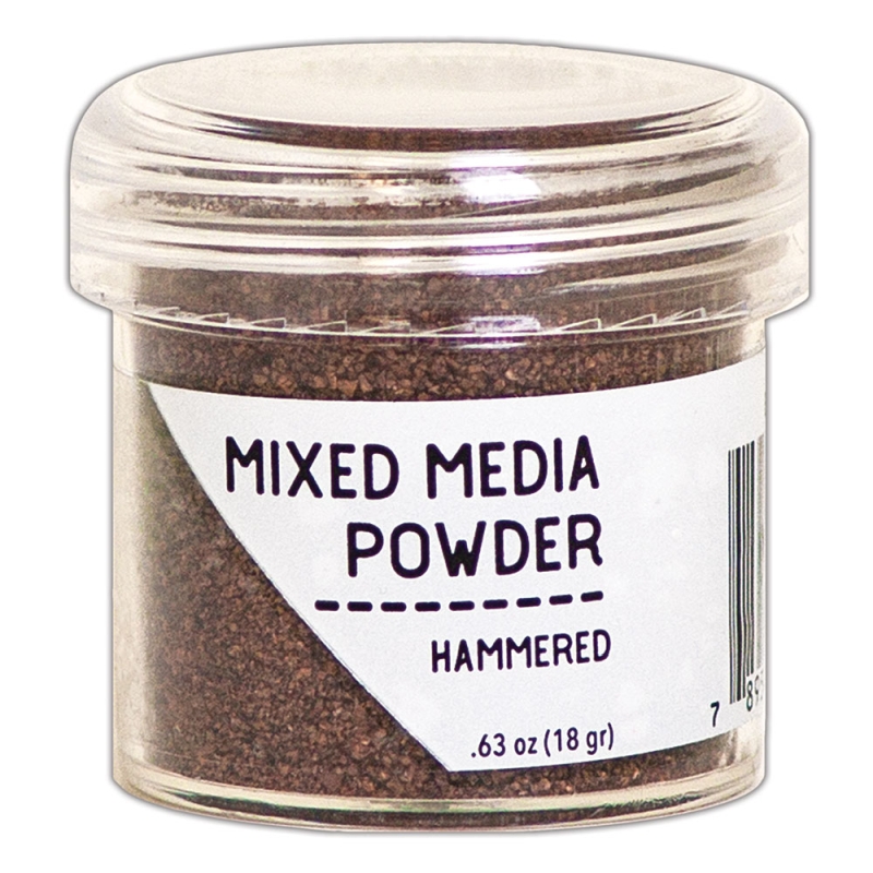 Ranger - Mixed Media Embossing Powder - Hammered
