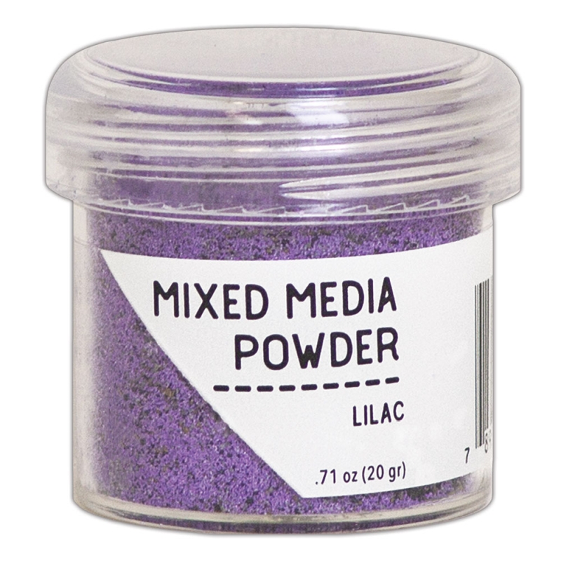 Embossing Powder Lilac