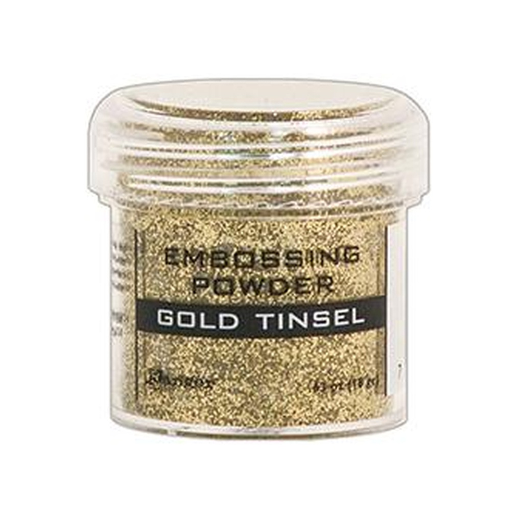 Gold Embossing Tinsel