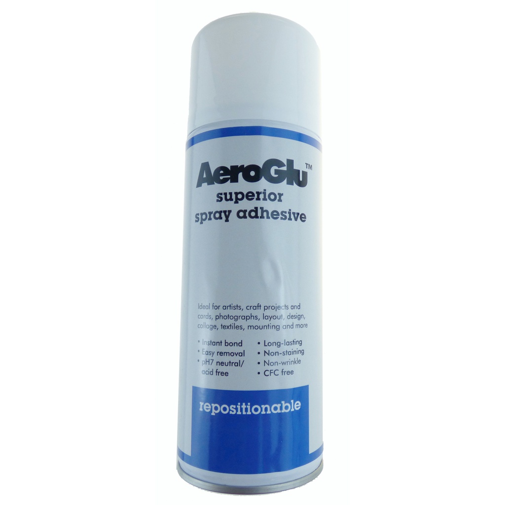 Spray Adhesive - Peelable 400ml Can