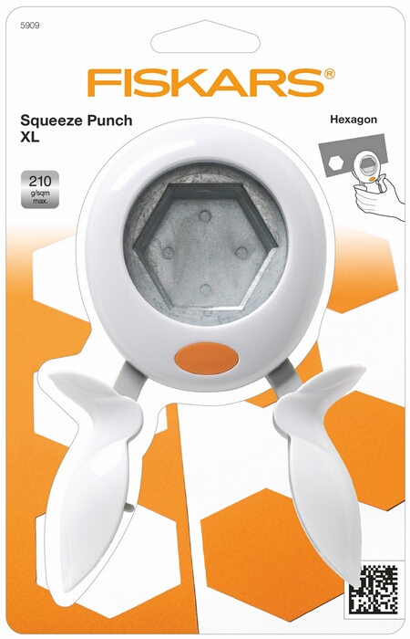 Squeeze Punch - XL - Hexagon