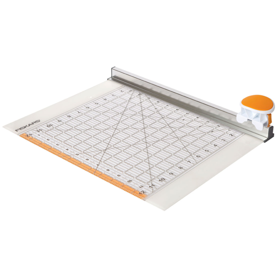 Rotary Cutter and Ruler12"x12"