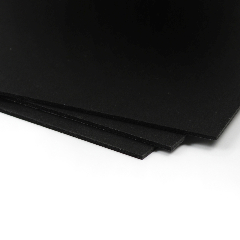 Black - Creative Craft Board215mm x 279mm Packs of 3