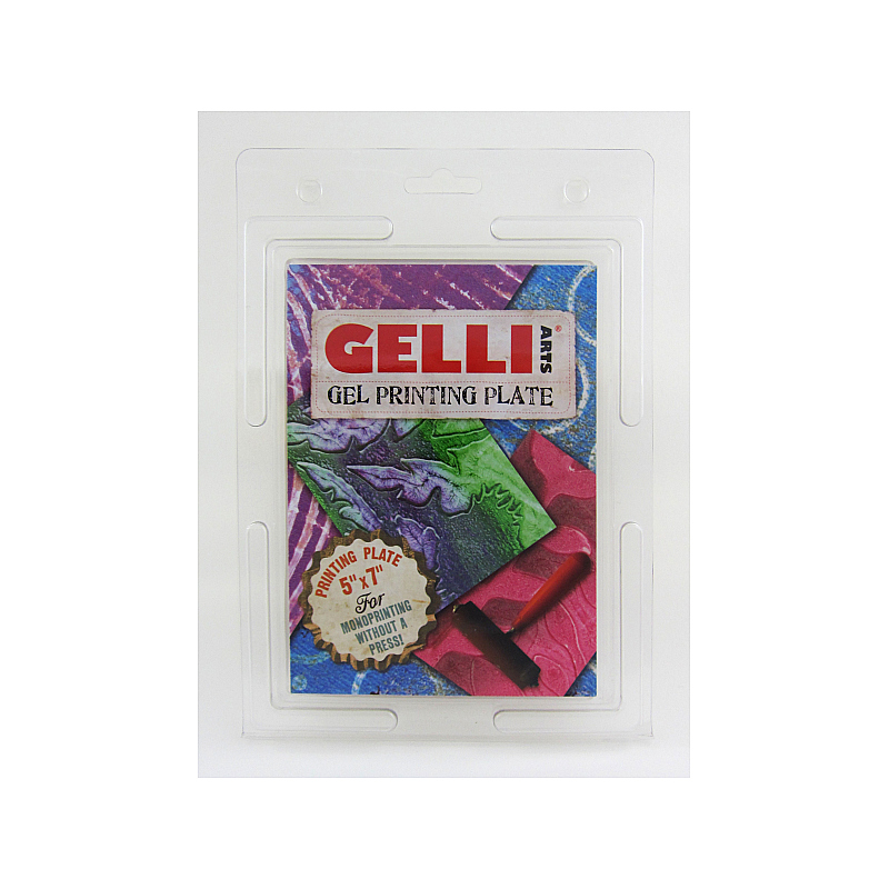 Gelli Arts® 5"x7" Gel Printing Plate