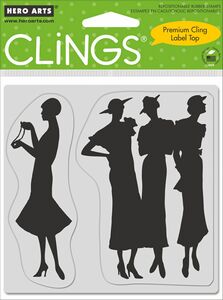CLRSilhouette Women (2) - Clings