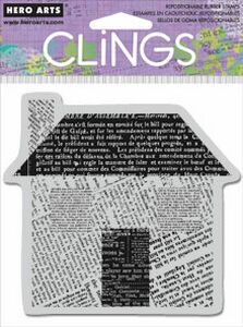 Newspaper House - Clings