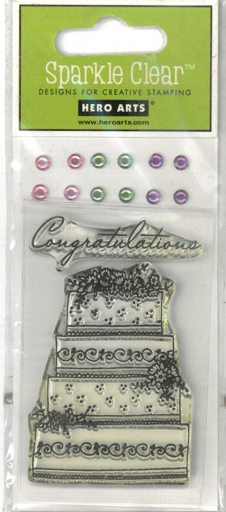 Congratulations Cake