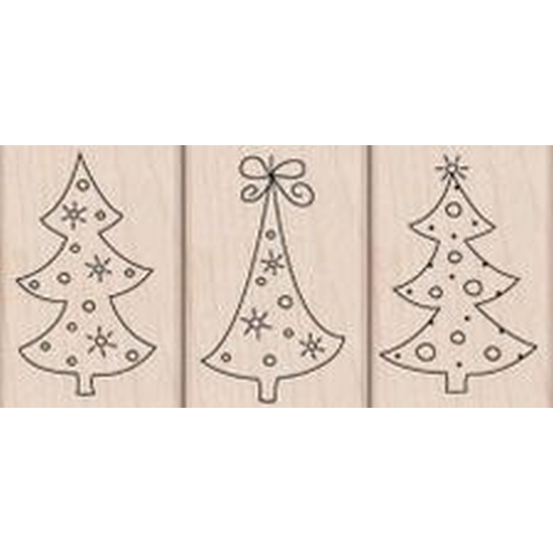 Ai: 3 Tree Ornaments