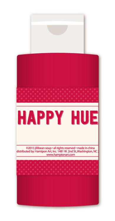 Happy Hues Red