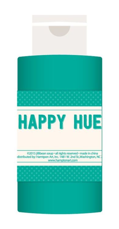 Happy Hues Aqua
