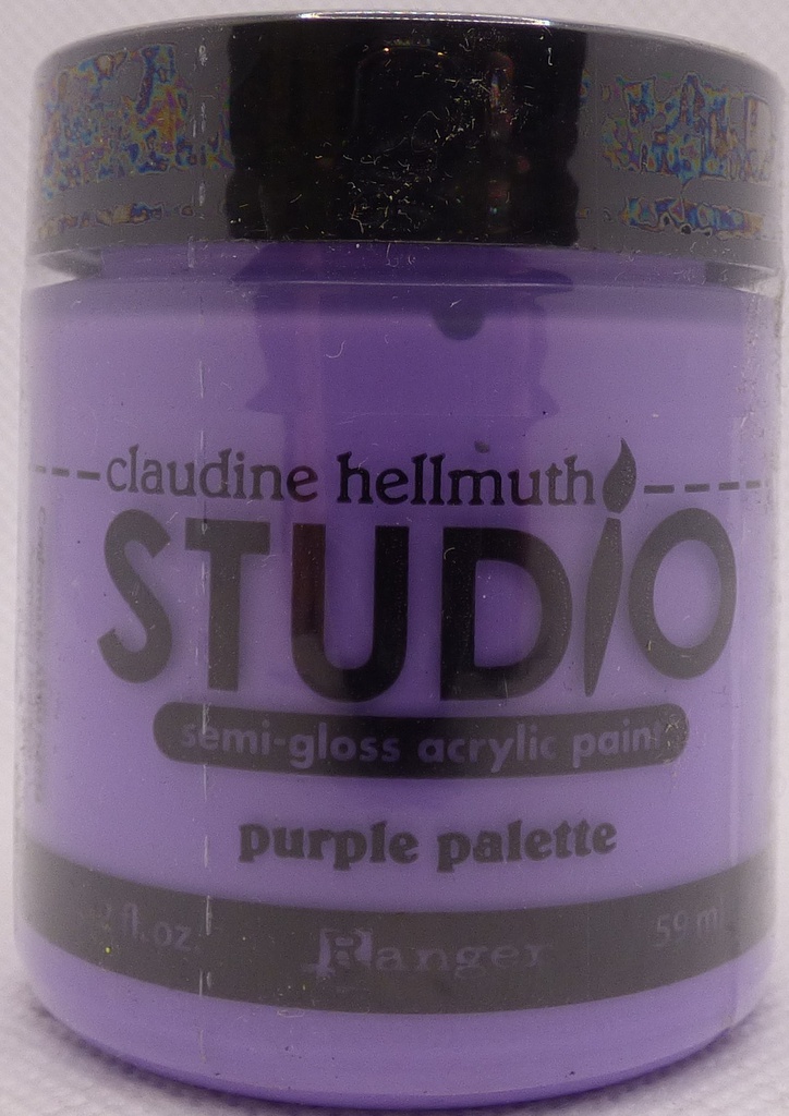 Purple Palettte Paint