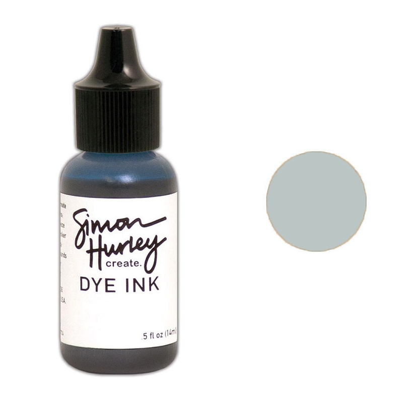 Dye Inks Re-Inker Minty Fresh
