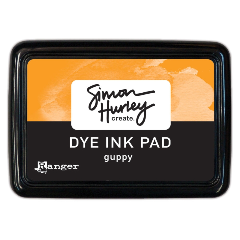 Dye Inks Guppy