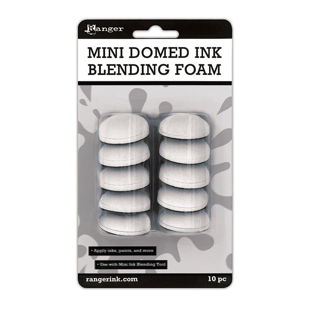 Blending Domed Foams      