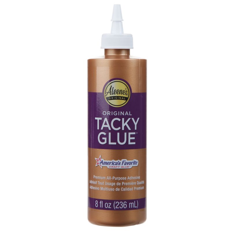 Aleenes Original Tacky Glue 8oz