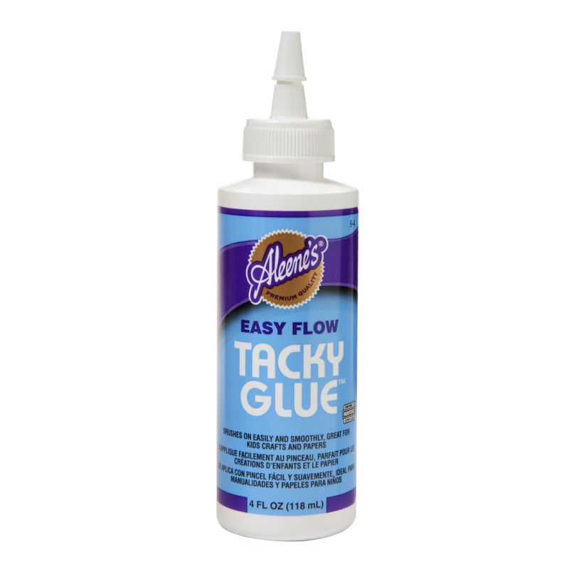 Aleenes Easy Flow Tacky Glue 4oz
