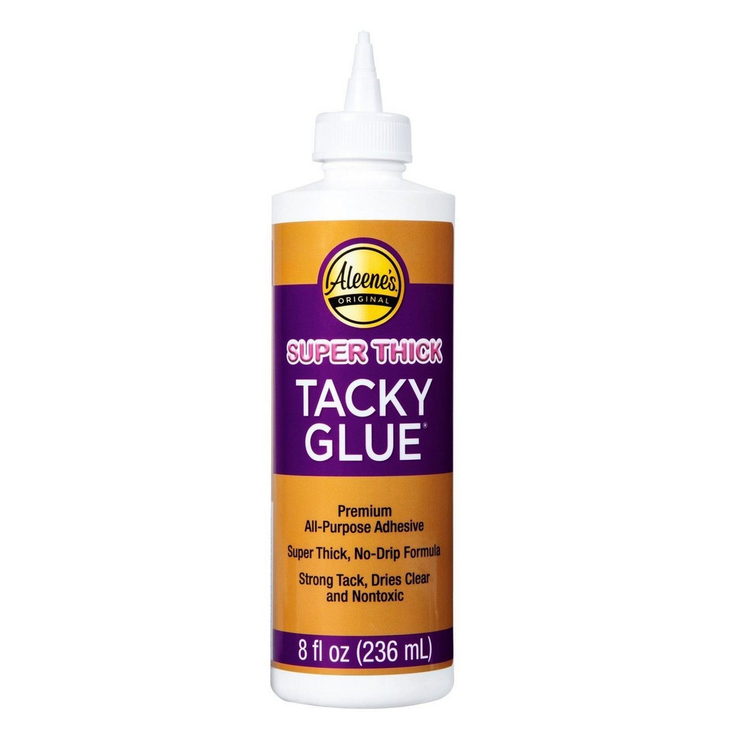 Aleenes Super Thick Tacky Glue 8oz