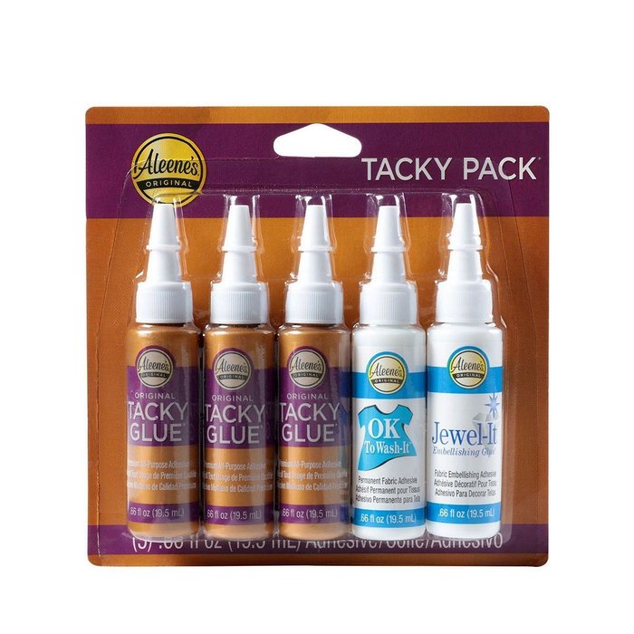 APG Multi Tacky Pack Trial 5 pack