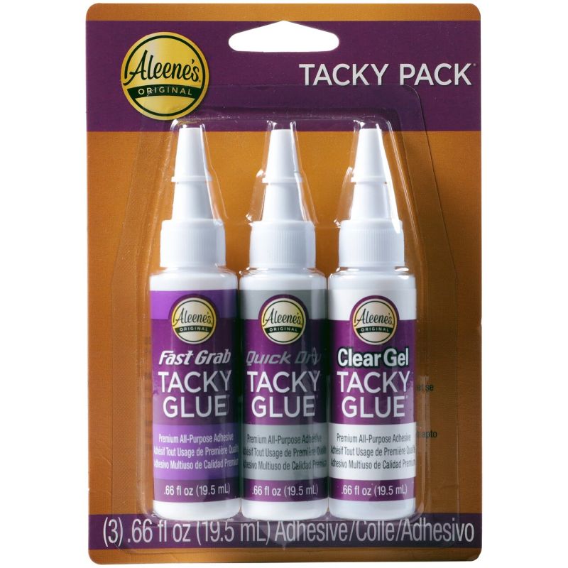 Aleenes Tacky Pack Trial Size 3 Pack