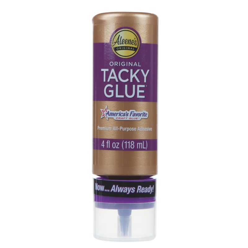 Aleenes Always Ready Original Tacky Glue 4oz