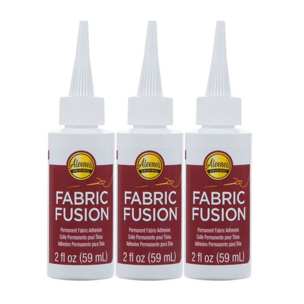 Aleenes Fabric Fusion 2 oz. 3 Pack Bundle