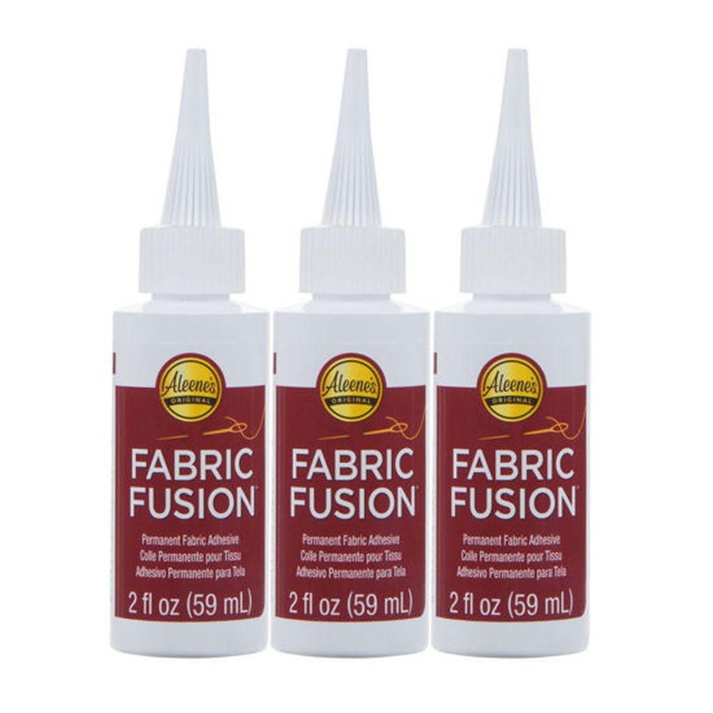 Aleenes Fabric Fusion 2 oz. 3 Pack Bundle