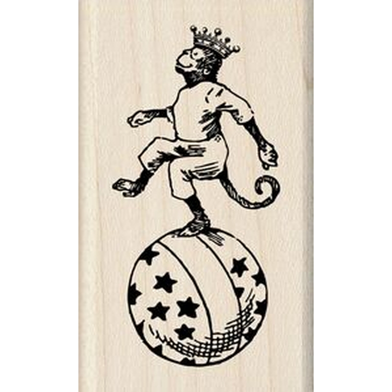 Big Top Monkey