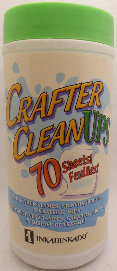 Crafter Cleanups