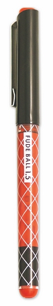 Pens Fude Ball 1.5 Red Pen (10 pieces)