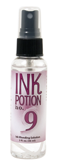 Ink Blending Potion No.9
