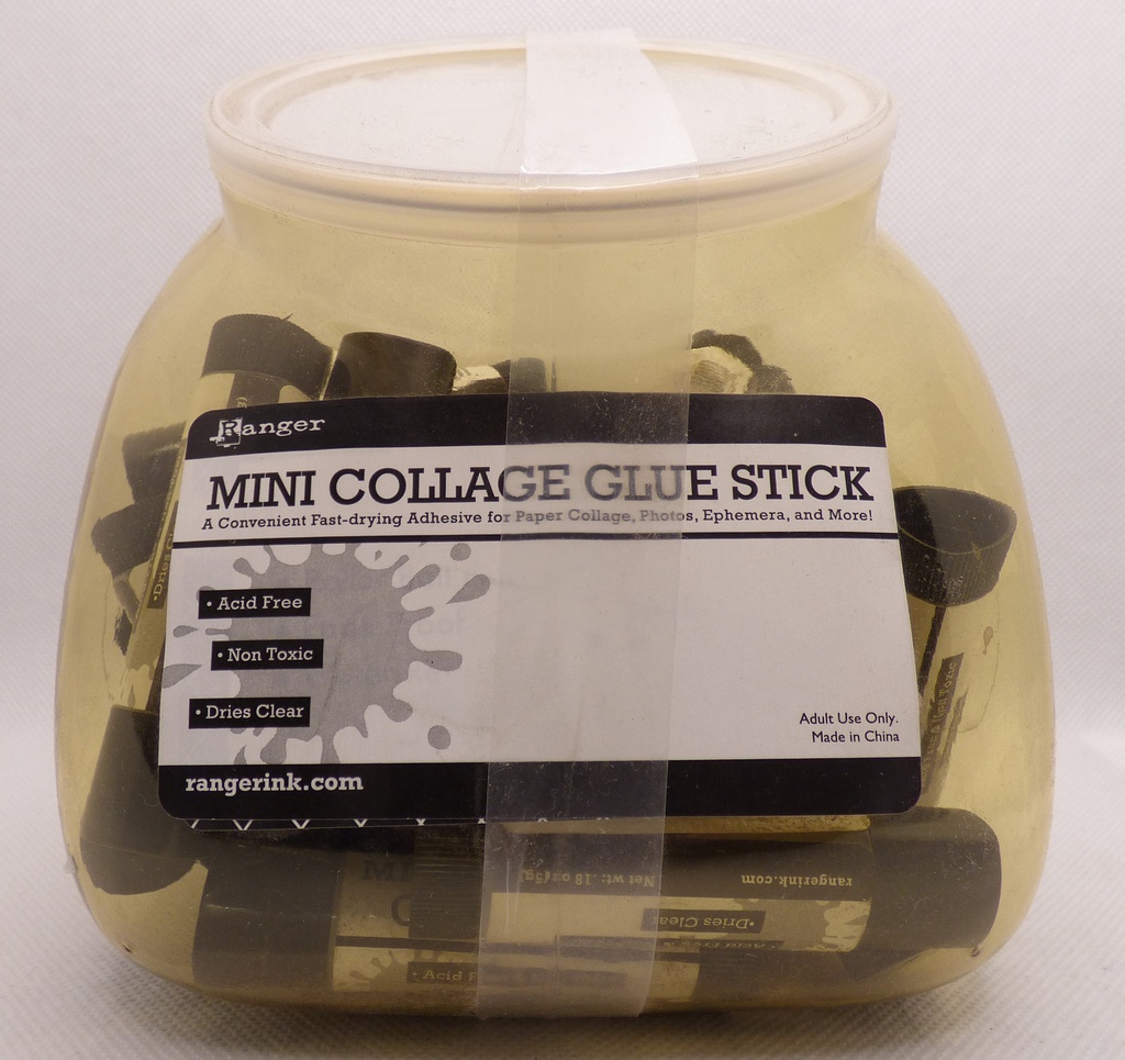 Mini Glue Stick Pop Display (40)