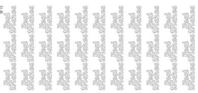 Best Wishes- Pack of 10 Gold on Gold Peel offs