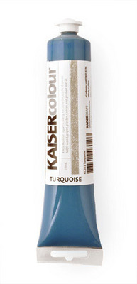 Kaiser colour - Turquoise