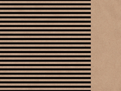12x12 Scrapbook Paper Pinstripe Sold in Packs of 10 Sheets
