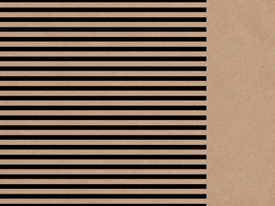 12x12 Scrapbook Paper Pinstripe Sold in Packs of 10 Sheets