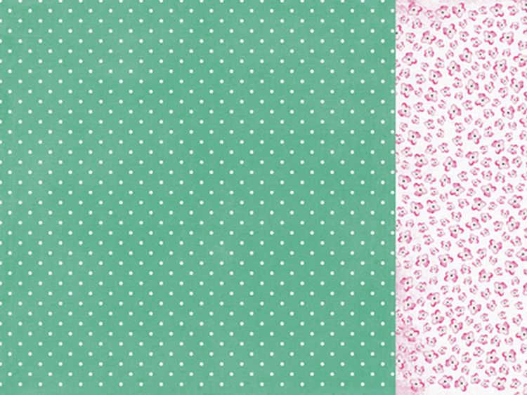 12x12 Scrapbook Paper-Mimosa Sold in Packs of 10 Sheets