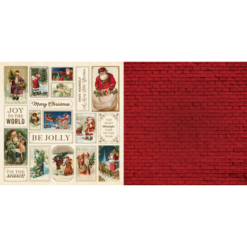 Silent Night - Family Time Sold in Packs of 10 Sheets